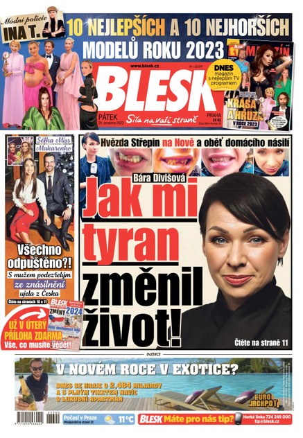 Blesk - 29.12.2023