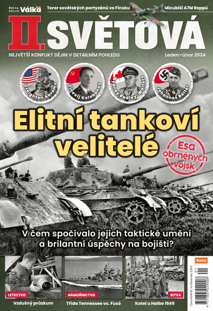 II. světová 1-2/2024
