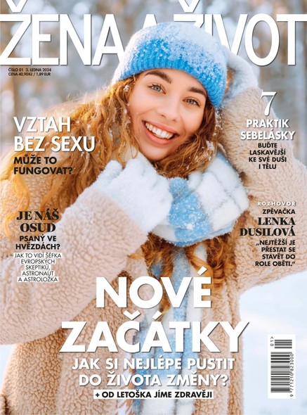 Žena a Život - 01/2024