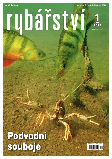 Rybářství 01/2024