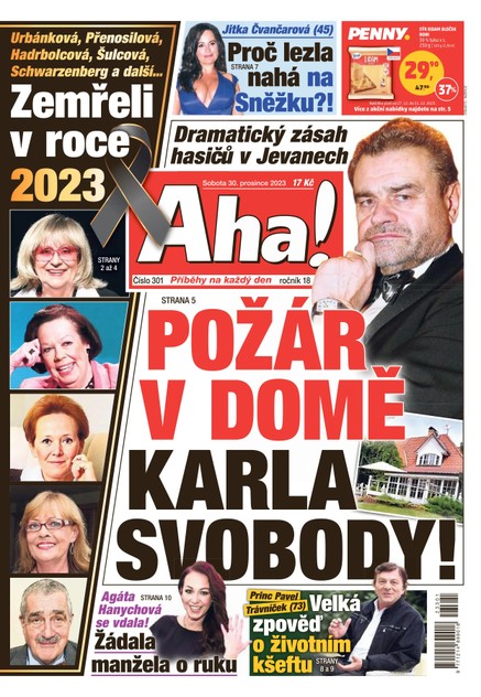 AHA! - 30.12.2023