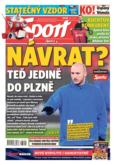 Sport - 30.12.2023