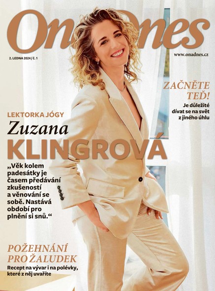 Magazín ONA DNES - 2.1.2024