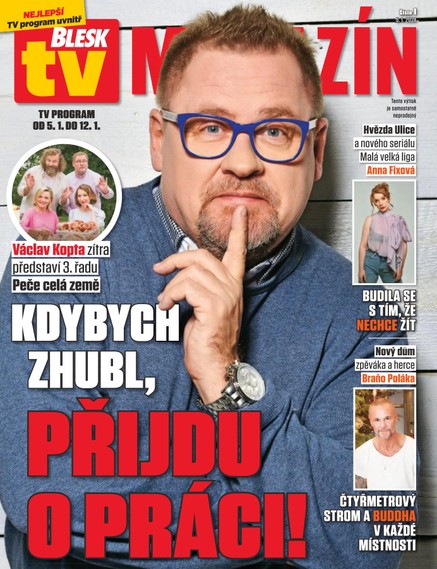 Blesk Tv magazín - 5.1.2024