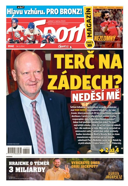 Sport - 5.1.2024