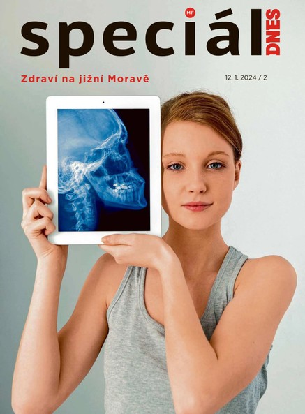 Magazín DNES Speciál Brno a Jižní Morava - 12.1.2024