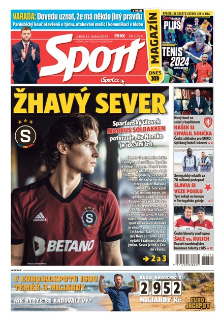 Sport - 12.1.2024