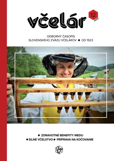 Včelár 12/2023