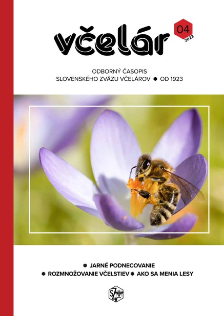 Včelár 04/2023