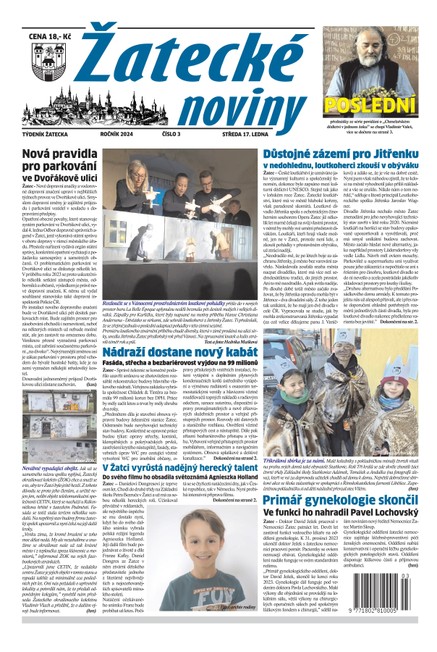 Žatecké noviny 03/24