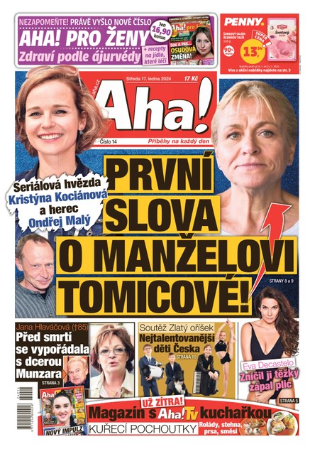 AHA! - 17.1.2024