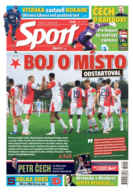 Sport - 17.1.2024