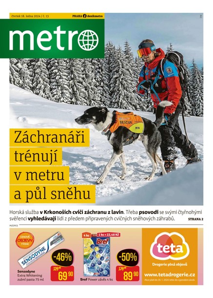 METRO - 18.1.2024