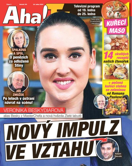 AHA! Tv - 18.1.2024