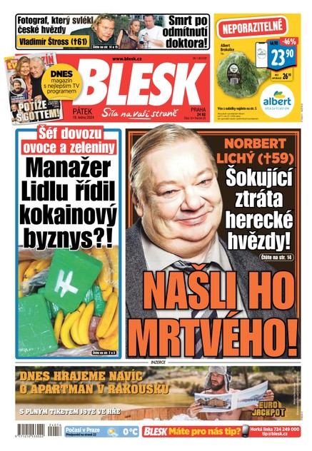 Blesk - 19.1.2024