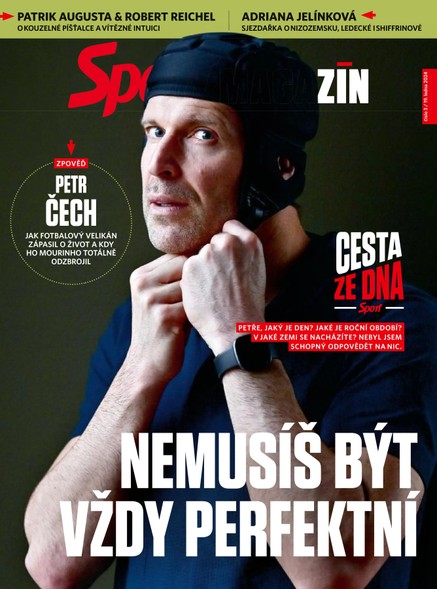 Sport magazín - 19.1.2024