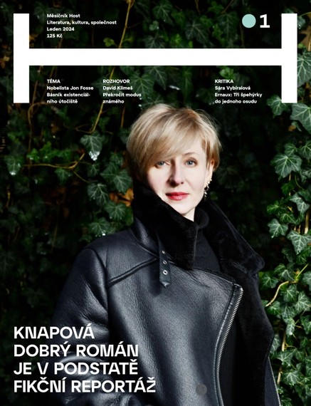 Měsíčník HOST 1/2024