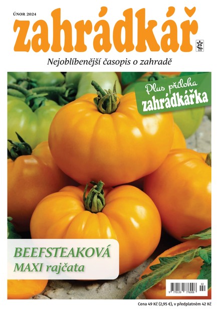 Zahrádkář 2/2024
