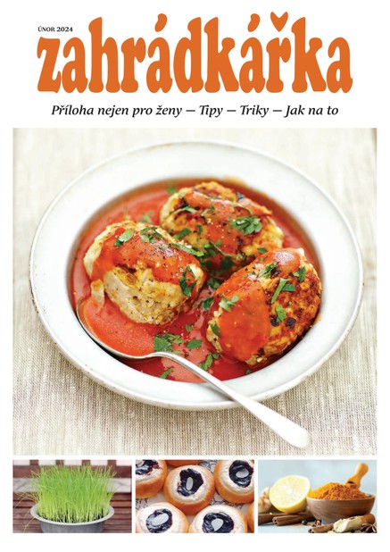 Zahrádkářka 2/2024