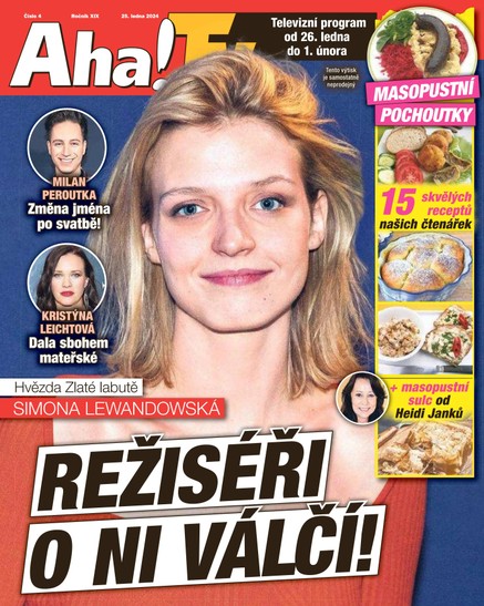 AHA! Tv - 25.1.2024