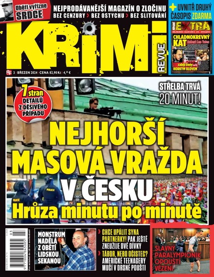 Krimi revue 3/2024