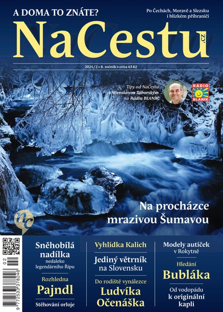 NaCestu - 02/2024