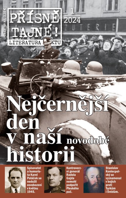 Přísně tajné 1/2024