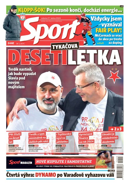 Sport - 27.1.2024