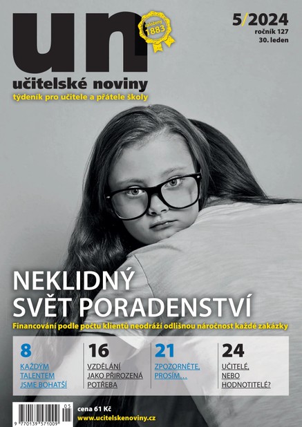 Učitelské noviny 5/2024