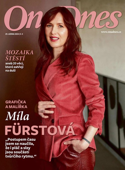 Magazín ONA DNES - 29.1.2024