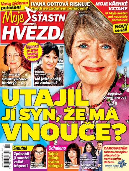 Moje šťastná hvězda 5/24