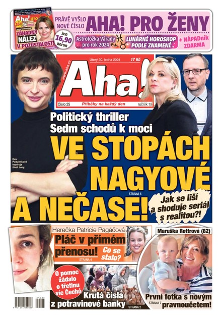 AHA! - 30.1.2024