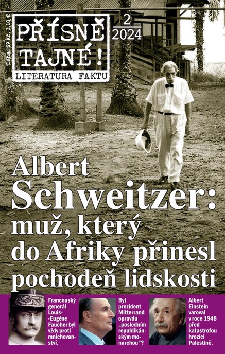 Přísně tajné 2/2024