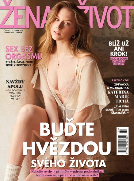 Žena a Život - 03/2024