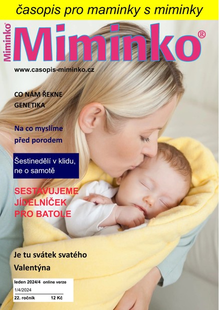 Miminko 1/4 2024