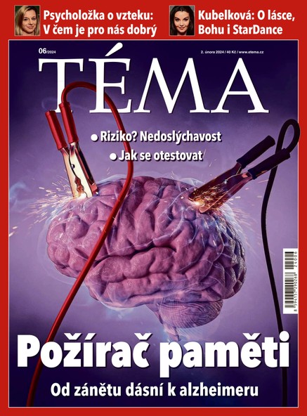 TÉMA DNES - 2.2.2024