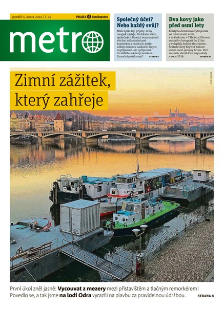 METRO - 5.2.2024