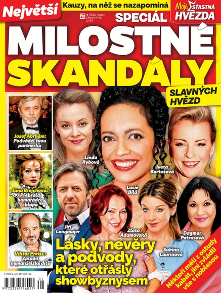 Moje šťastná hvězda - Speciál 1/24