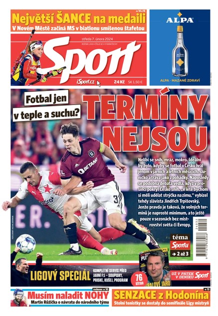 Sport - 7.2.2024
