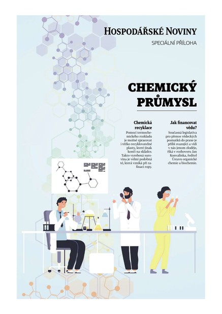 HN 028 - 8.2.2024 Chemický průmysl