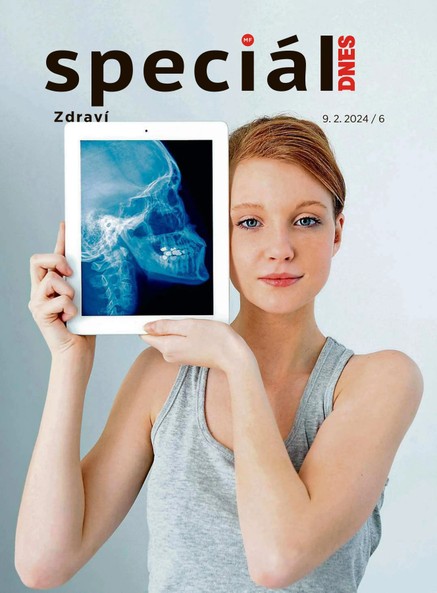 Magazín DNES Speciál Magazín DNES Speciál Olomoucký - 9.2.2024