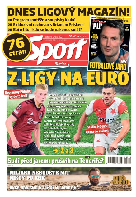 Sport - 9.2.2024