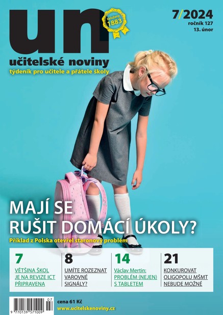 Učitelské noviny 7/2024