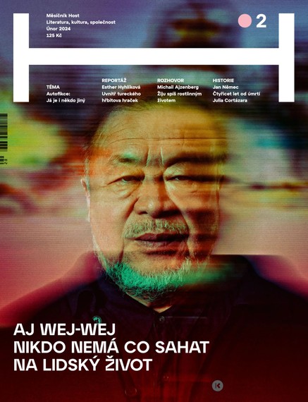Měsíčník HOST 2/2024