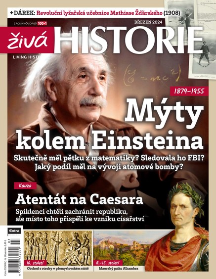 Živá historie 3/2024