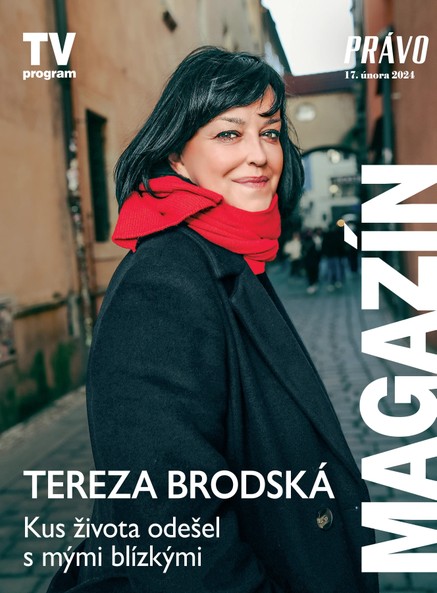 Magazín + TV - 17.2.2024