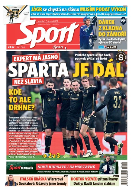 Sport - 17.2.2024