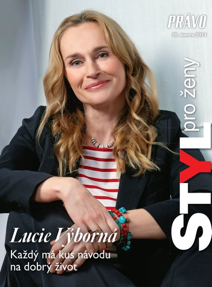Styl pro ženy - 20.2.2024