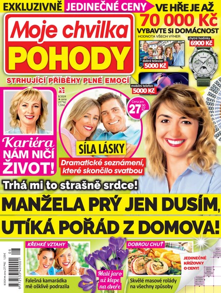 Moje chvilka pohody 8/24