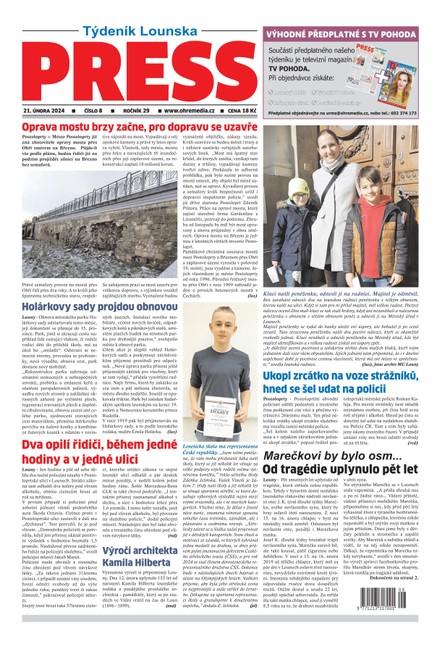Lounský Press 08/24